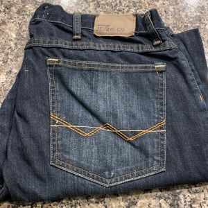 Wrangler Mens Jeans